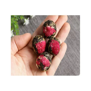 Органический жасминовый чай с цветущими травами, Художественный Цветочный смешанный объемный ящик/пакет для свежеобработанного похудения, специальный сладкий чай в мешках - Product Image 2