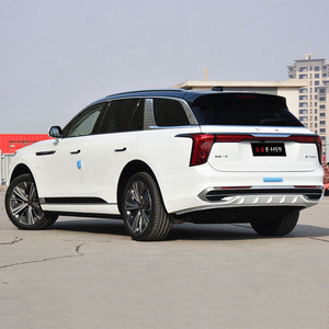 Hongqi E-HS9 2024 Nouveau SUV Électrique 5 Portes & 7 Places 2025 Hongqi E-HS9 <span class=keywords><strong>Voiture</strong></span> d'Occasion Offre Spéciale Caméra Arrière - Product Image 5