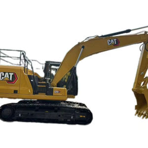 Haute qualité utilisé pour Caterpillar pour CAT 320GC pelle capacité de 20 tonnes pelle sur chenilles à vendre moteur pompe boîte de vitesses engrenage - Product Image 1
