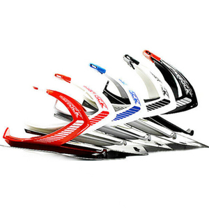 Hot Sale Bike Water Bottle Plastic Holder Water Bottle Rack Cage Bicycle Water Bottle Rack