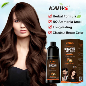แชมพูย้อมสีผมสีน้ำตาลทินเทสเดอคาเบลโล - Product Image 4