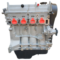 Convient pour New High Quality Changan Star 7 Taurus Erno Starlight JL474QAD QN QD QH 1.3 Engine Assembly