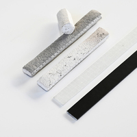 Panel Palusol Personalizado de Alta Densidad, Blanco, Ignífugo, Material Moderno para Ventanas Resistentes al Fuego