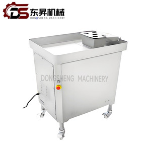 เครื่องหั่นเนื้อสดคุณภาพดี ราคาโรงงาน สำหรับหั่นอกไก่ ซี่โครงแกะ ปรับความหนาได้อย่างสม่ำเสมอ - Product Image 3