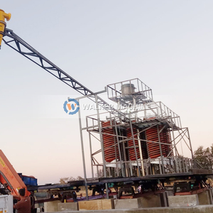 معدات تعدين الكروم 100tph فصل الجاذبية كروم - Product Image 5