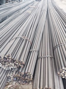 Pasokan pabrik batang besi Rebar baja ringan kelas HRB500 pemotongan bengkok untuk standar ASTM konstruksi dibuat di Tiongkok - Product Image 4