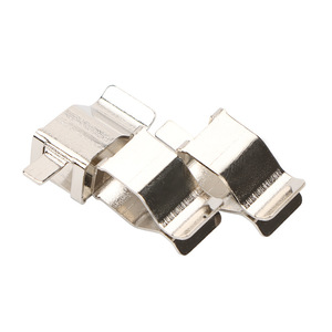 Service d'estampage métallique OEM pour acier, aluminium, acier inoxydable, laiton, cuivre d'épaisseur 0,1 mm à 6 mm - Product Image 5