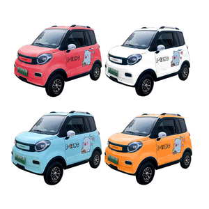 Nuevo Vehículo Eléctrico Multiusos, Motocicleta Pequeña, Autos Eléctricos Económicos, Sedán con Cámara, Cuero, 4 Ruedas, Auto Eléctrico Personalizado de Tracción Trasera - Product Image 4