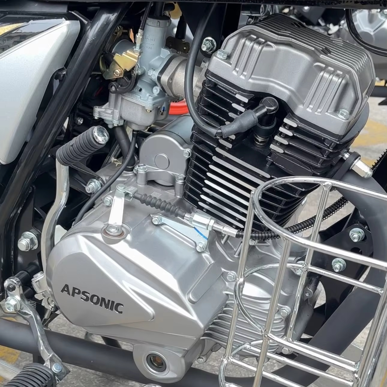 Высокопроизводительный гоночный мотоцикл Sinski moto, мощный бензиновый мотоцикл 400cc и 200cc GN для любителей скорости