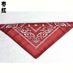 Pañuelos Personalizados con Logotipo, Pañuelo Personalizado con Impresión por Sublimación, Pañuelo Cuadrado, Venta Directa de Fábrica - Product Image 5