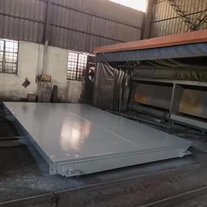 Keda Waagen 80 Tonnen Elektronische LKW-Waage OEM/ODM Edelstahl-LKW-Waage 3 Jahre Garantie für Präzisionswägung 3x12m - Product Image 5