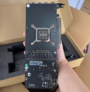 Tarjeta Gráfica RTX4090 24GB GDDR6X PCI-E 5.0 de 16384 Núcleos y 450W para Juegos, Aprendizaje Profundo e IA, con Ventilación de Refrigeración - Product Image 2
