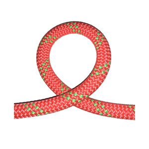 <span class=keywords><strong>Corde</strong></span> d'<span class=keywords><strong>escalade</strong></span> de sécurité à double tresse solide tressée en nylon multicolore de haute résistance pour le sauvetage en <span class=keywords><strong>escalade</strong></span> - Product Image 2