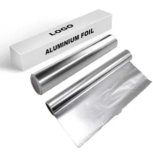 OEM & ODM 300g 350g food packaging aluminum foil roll lamination packaging boxes