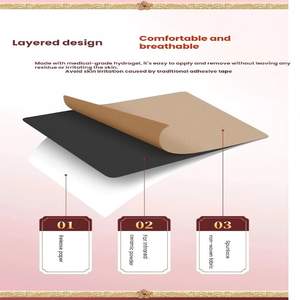 Parche Médico para el Alivio del Dolor con Extracto <span class=keywords><strong>de</strong></span> Hierbas Chinas, Baja Alergenicidad - Product Image 2