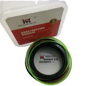 Kit de sellos de brazo/cucharón para excavadora EX200-2/3/5 ZAX200 ZAX210LC 4286784 4369890 4448400 - Product Image 1