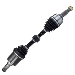 Pièces automobiles demi-arbre essieu avant gauche droite arbre de transmission pour Nissan Alitima J31 3.5 OEM 39101-9W55B 39100-9W55B - Product Image 1