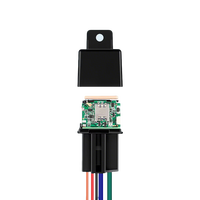 Traceur GPS 4G filaire étanche avec application Android, large plage de tension 9-90V pour moto, scooter, voiture, localisateur de véhicule avec installation facile