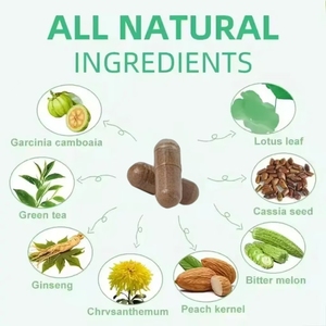 Ginsenosies kapsul ekstrak akar Ginseng merah, organik Korea emas bubuk Ginseng merah memperbesar dan tebal <span class=keywords><strong>Penis</strong></span> pria - Product Image 6