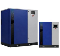 Compresseur d'air à vis Atlas professionnel 11KW VSD 8.5bar, personnalisation haut de gamme