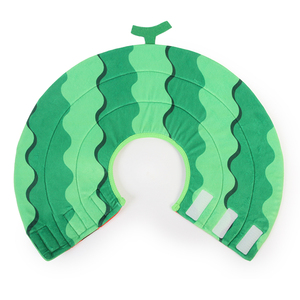 Luxe, goedkope, verstelbare veiligheidskraag van polyester voor katten en honden, voor nekherstel - Product Image 6