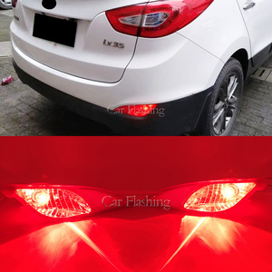 Luz de freno de parachoques trasero para coche, Luz antiniebla con bombilla para <span class=keywords><strong>Hyundai</strong></span> <span class=keywords><strong>IX35</strong></span>, 2010, 2011, 2012, 2013, 2014, 2015, 92405-2Z300 - Product Image 2