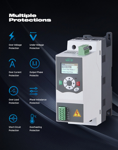 <span class=keywords><strong>D</strong></span>émarreur progressif <span class=keywords><strong>en</strong></span> <span class=keywords><strong>ligne</strong></span> 5,5 kW à 15 kW Moteur triphasé AC 220V 380V Appliqué aux pompes à eau - Product Image 2