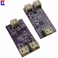 Amplificateur DSP glsf 018, haut-parleur bt411, clé USB, antenne TV, disque dur, carte de circuit imprimé de machine à laver, conception et fourniture de circuits imprimés