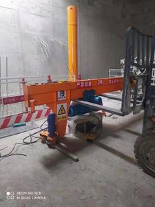 360 डिग्री घूर्णन स्तंभ जिब क्रेन के साथ 500 किलोग्राम 1 टन 2टन 3टन 5टन 10 टन - Product Image 3