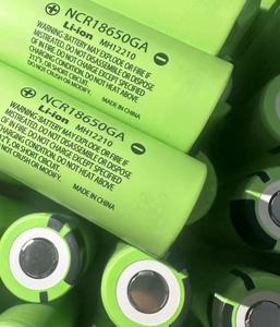 Victpower NCR18650GA 3500mAh แบตเตอรี่ลิเธียม NCR18650 <span class=keywords><strong>MH12210</strong></span> 3.6V 3500mAh <span class=keywords><strong>18650</strong></span>แบตเตอรี่ลิเธียมไอออนชาร์จได้ - Product Image 6