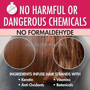 <span class=keywords><strong>Masque</strong></span> capillaire réparateur et nourrissant à la kératine, soin réparateur, conditionneur, OEM bienvenu - Product Image 4