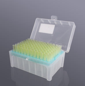 LAB BS-200-TRS 200ul Boquilla <span class=keywords><strong>de</strong></span> succión estéril en caja para pipeta Biosharp White Shark Hecho en China - Product Image 5