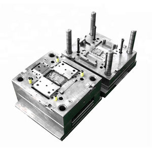 บริการฉีดพลาสติกขึ้นรูปชิ้นส่วนไนลอน กล่องหุ้ม ABS แบบกำหนดเอง ชิ้นส่วนไนลอน แม่พิมพ์ไนลอน - Product Image 3