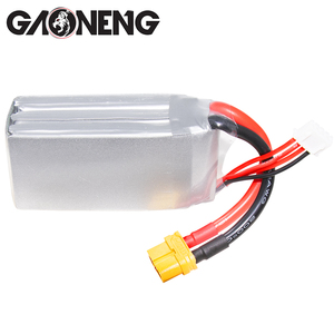 GNB GAONENG <b>3S</b> 1850mah 11.1V 100C XT60 <b>LiPo</b> <b>Battery</b> RC <b>LiPo</b> <b>Battery</b> FPV Drone - Product Image 5