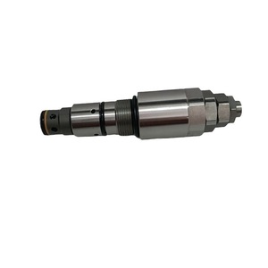 Válvula de Alivio Principal Hyundai 31N6-17400 para Sistema Hidráulico de Excavadora - Product Image 5