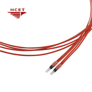 HCET <span class=keywords><strong>PTC</strong></span> üretim Motor termistör 180 DegC pozitif algılama sıcaklık sensörü MZ6 modeli - Product Image 3