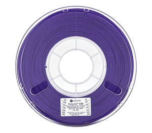 Filament Polymaker Stock PolyLite ABS 1,75 mm/2,85 mm 1 kg/bobine Matériau d'impression 3D pour imprimantes FDM et moulage - Product Image 5