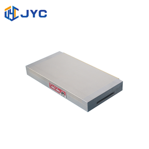 XM91 плотный полюс постоянный магнитный патрон со стальными и неодимовыми магнитами для шлифовального станка настраиваемый размер - Product Image 4