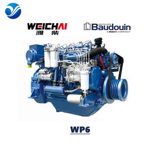潍柴WP6シリーズ90馬力4ストローク船外機60-75kW 82-102馬力 - Product Image 1