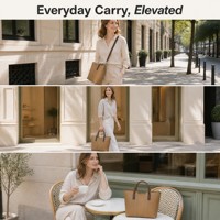 Sac cabas pour femme personnalisable en cuir PU avec logo sur mesure, style tendance, fermeture éclair étanche, bandoulière chaîne, doublure en polyester