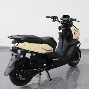 มอเตอร์ไซค์สปอร์ตไบค์ ปี 2026 3000W 72V ความเร็วสูงสำหรับผู้ใหญ่ ได้รับการรับรองมาตรฐาน EEC 50-80 กม./ชม. รถสองล้อ - Product Image 1