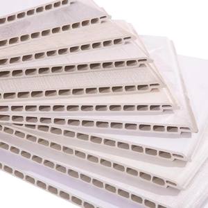 Dalles de plafond décoratives ignifuges auto-adhésives en <span class=keywords><strong>fibre</strong></span> de bambou pour rénovation de <span class=keywords><strong>mur</strong></span> de fond de télévision (style célébrité internet) - Product Image 5