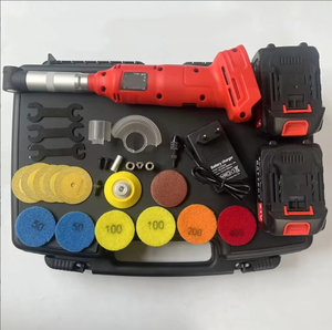מטחנת זווית חשמלית TGS DIY עם מנוע מוברש 90 מעלות, 110V/220V 50/60Hz לעבודה על עץ, אבן וקרמיקה - Product Image 2