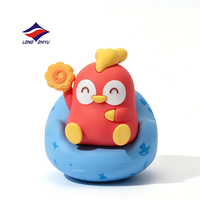 Figurines miniatures en PVC personnalisées Longzhiyu, 20 ans d'expérience OEM, figurines de dessins animés, jouets miniatures, figurines de personnages d'anime personnalisées, figurines de collection.
