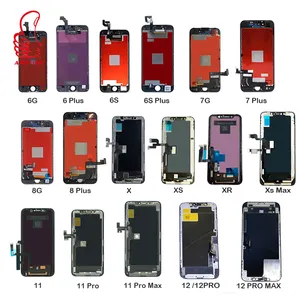 Pantallas For Iphone 6 Plus Lcd For Iphone 6 Screen For Iphone 6 Display