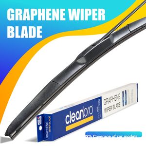 Escobilla Limpiaparabrisas con Goma de Alta Calidad, Fácil de Instalar |   Fábrica Directa |   Escobilla Limpiaparabrisas Ecológica de Nuevo Diseño - Product Image 1