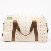 Travel Bag - Multi-functional large capacity organic cotton travel bag duffel bag - Product Image 3