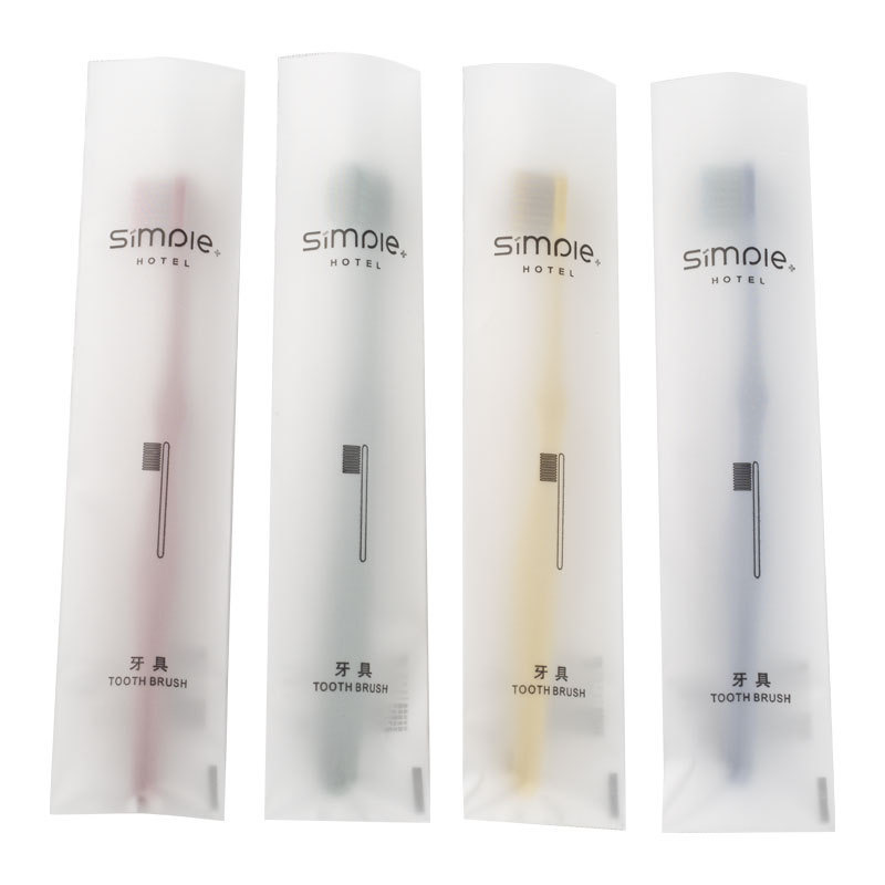 Hotel Amenities Disposable Hotel Travel Toothbrush