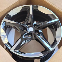 Jantes en alliage forgées sur mesure noires usinées 19*8 20*8 21*8.5 21*9.5 pouces 5x114.3 pour voitures Xiaomi