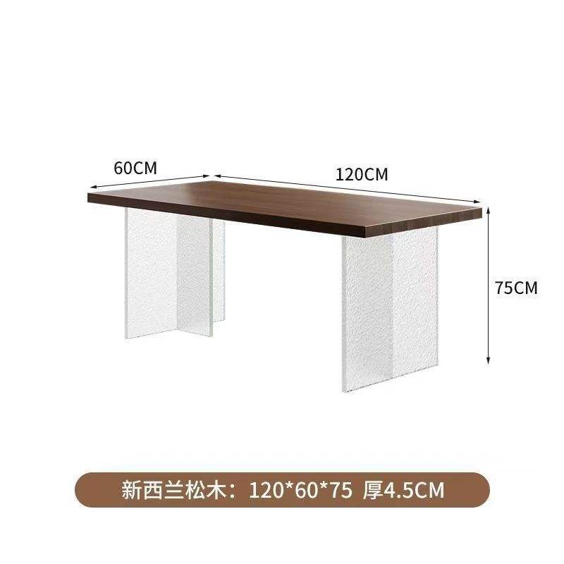 Madera de pino de Nueva Zelanda 120*60*75cm